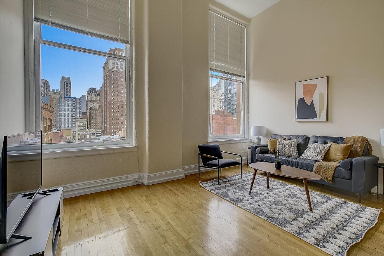 Frontdesk I The Cosmopolitan Apts Philadelphia Apartment ห้อง รูปภาพ